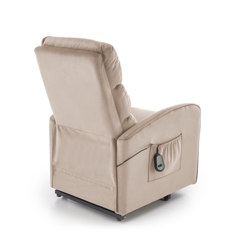 MARONI fotel wypoczynkowy beżowy (1p 1szt)