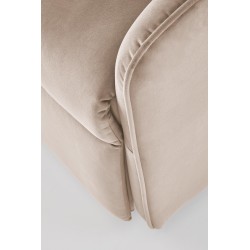 MARONI fotel wypoczynkowy beżowy (1p 1szt)