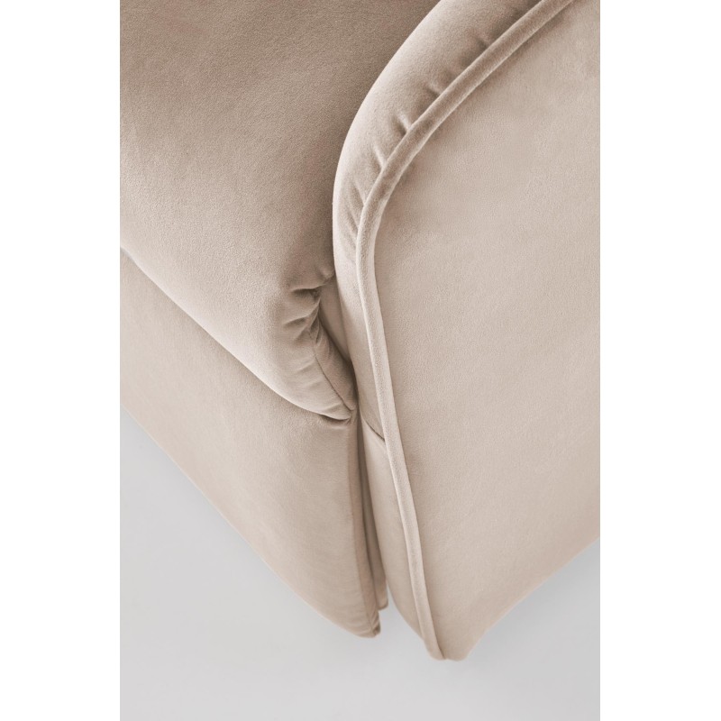 MARONI fotel wypoczynkowy beżowy (1p 1szt)