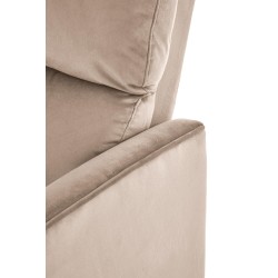 MARONI fotel wypoczynkowy beżowy (1p 1szt)