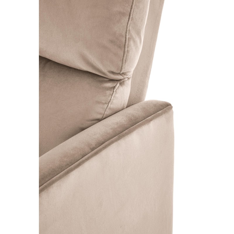 MARONI fotel wypoczynkowy beżowy (1p 1szt)