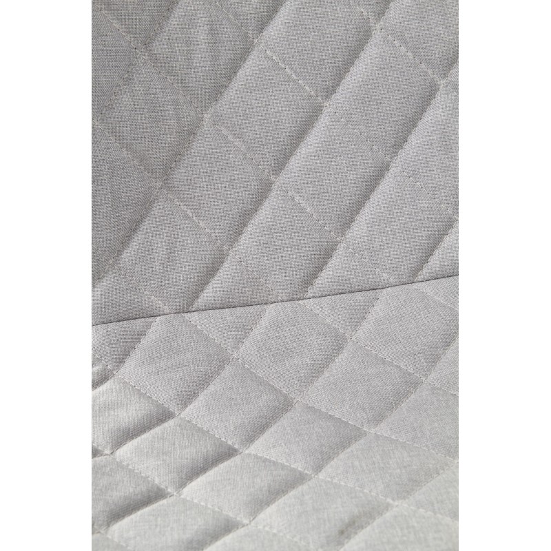 MATRIX 3 fotel młodzieżowy jasny popielaty / biały (1p 1szt)