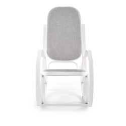 MAX BIS PLUS fotel bujany biały