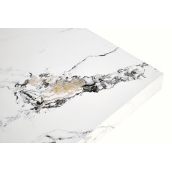 MONOLIT ława biały marmur (2p 1szt))