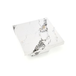 MONOLIT ława biały marmur (2p 1szt))