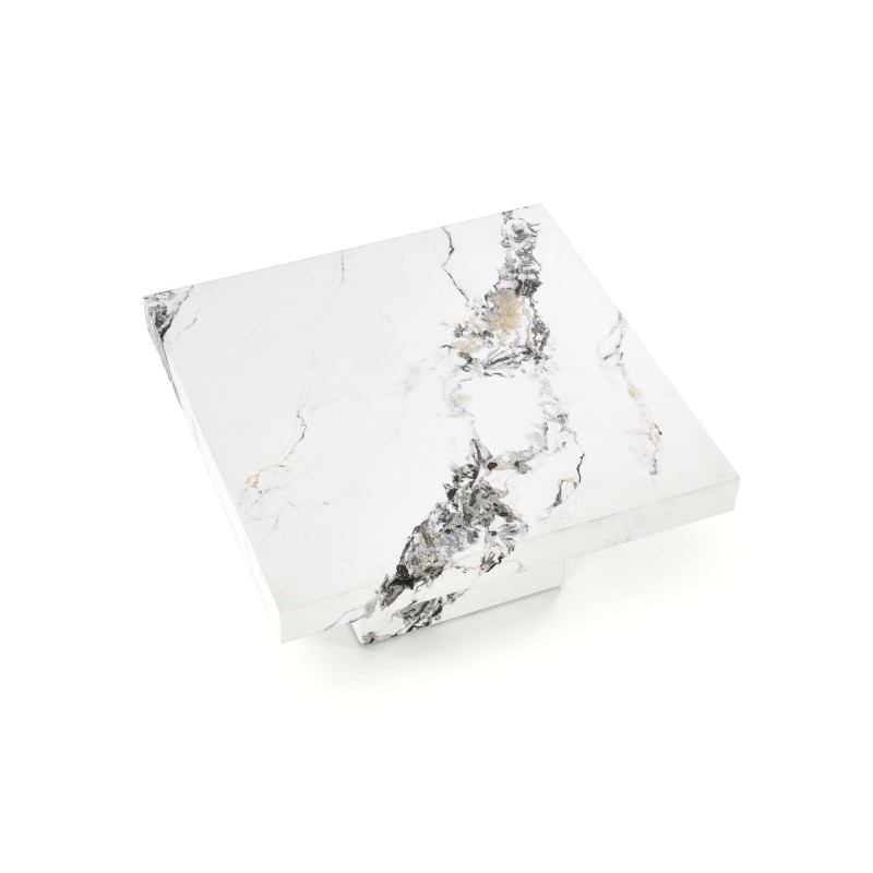 MONOLIT ława biały marmur (2p 1szt))