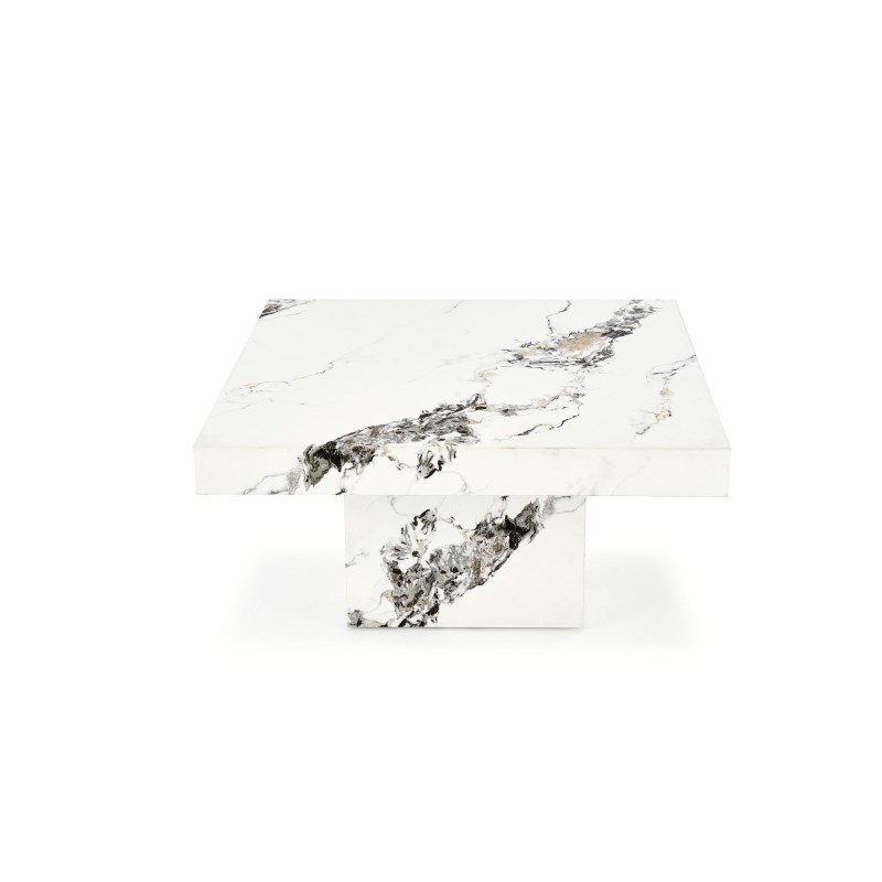 MONOLIT ława biały marmur (2p 1szt))