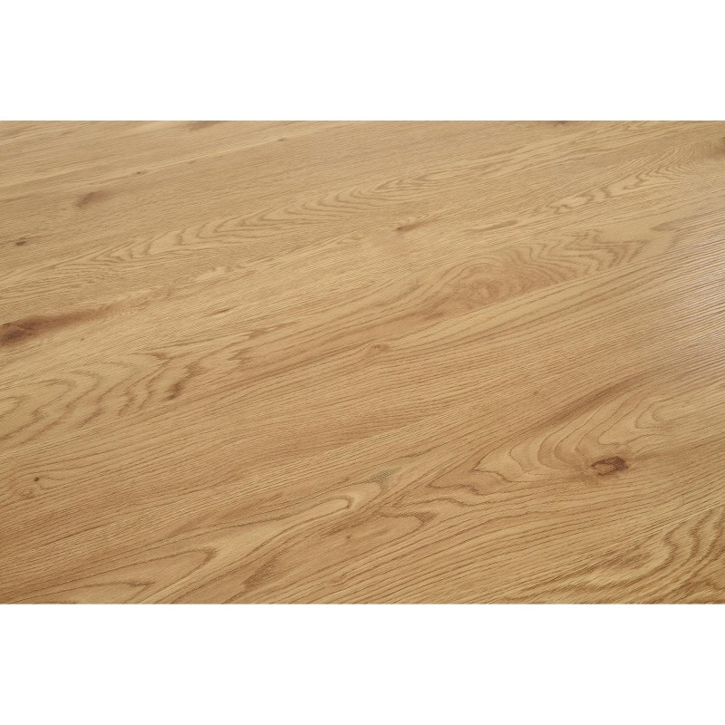 MORGAN stół okragły dąb złoty / czarny (1p 1szt)