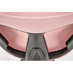 NANI fotel młodzieżowy różowy (1p 1szt)