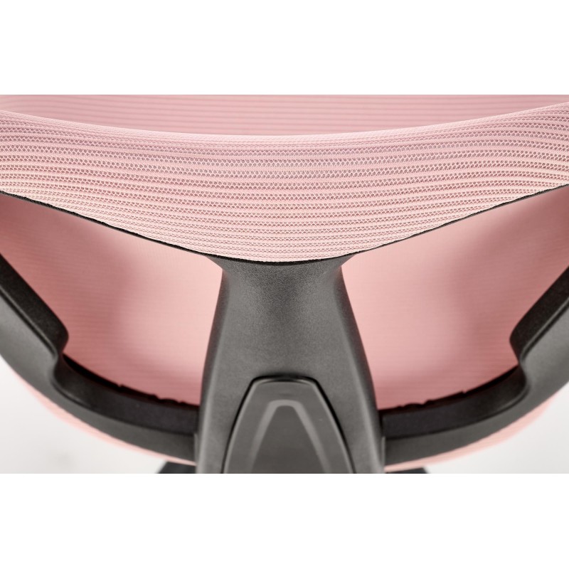 NANI fotel młodzieżowy różowy (1p 1szt)