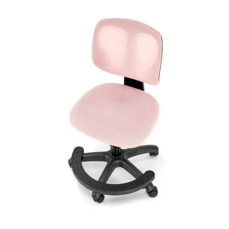 NANI fotel młodzieżowy różowy (1p 1szt)