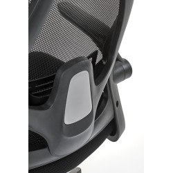 NEGRO fotel gabinetowy czarny (1p 1szt)