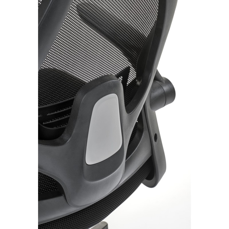 NEGRO fotel gabinetowy czarny (1p 1szt)