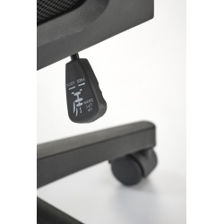 NEGRO fotel gabinetowy czarny (1p 1szt)