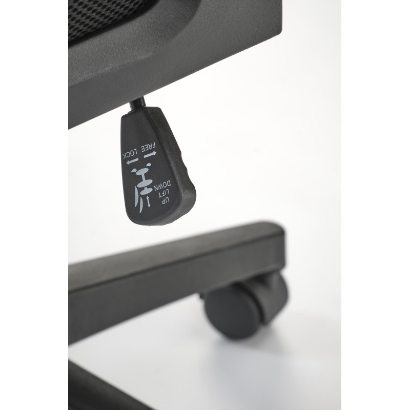 NEGRO fotel gabinetowy czarny (1p 1szt)