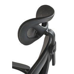 NEGRO fotel gabinetowy czarny (1p 1szt)