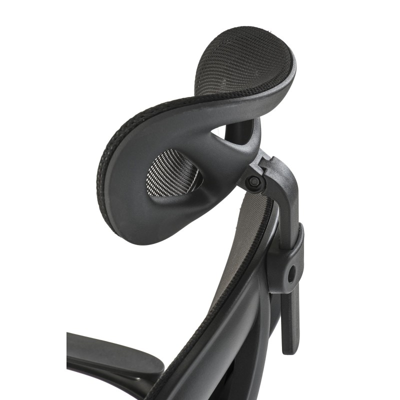 NEGRO fotel gabinetowy czarny (1p 1szt)