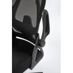 NEGRO fotel gabinetowy czarny (1p 1szt)