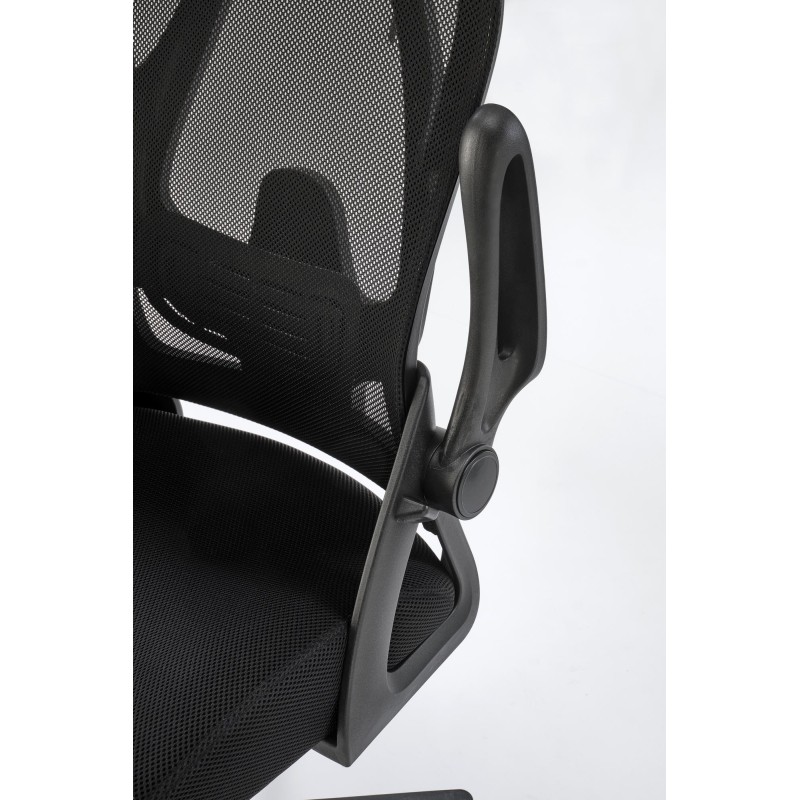 NEGRO fotel gabinetowy czarny (1p 1szt)