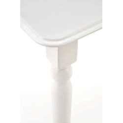 NELSON stół rozkładany, biały (1p 1szt)