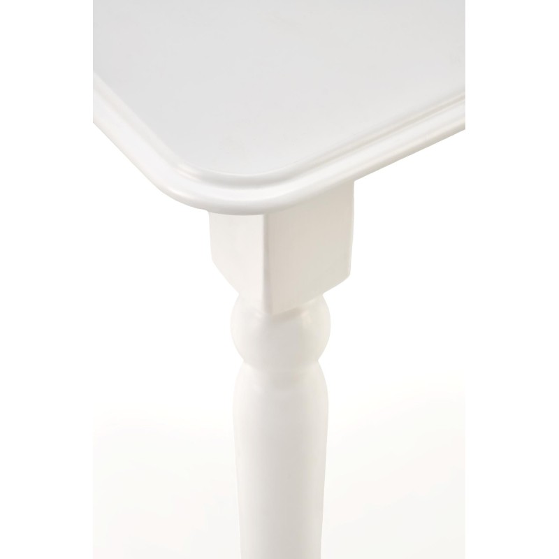 NELSON stół rozkładany, biały (1p 1szt)