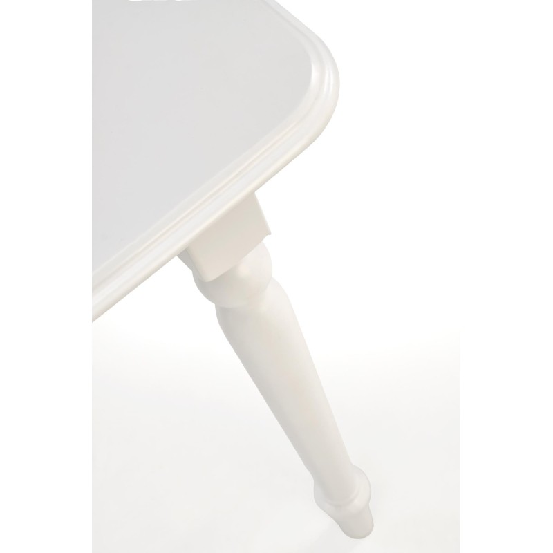 NELSON stół rozkładany, biały (1p 1szt)