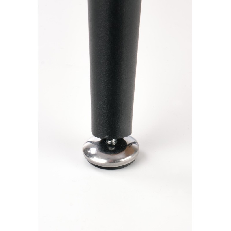 NICEA 2, zestaw 2 ław dąb złoty/czarny (2p 1szt)