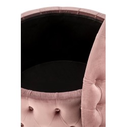 NUNEZ pufa różowy (1p 1szt)