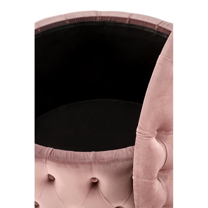 NUNEZ pufa różowy (1p 1szt)