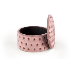 NUNEZ pufa różowy (1p 1szt)