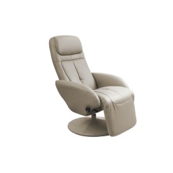 OPTIMA recliner cappuccino