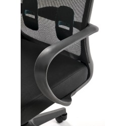 ORCANO fotel gabinetowy czarny (1p 1szt)