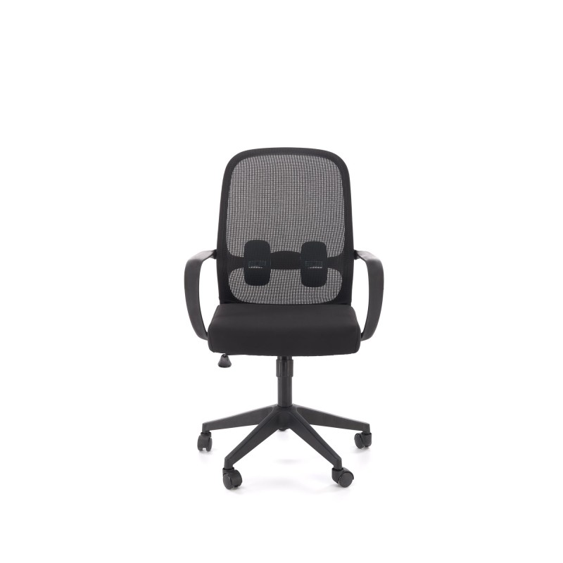 ORCANO fotel gabinetowy czarny (1p 1szt)