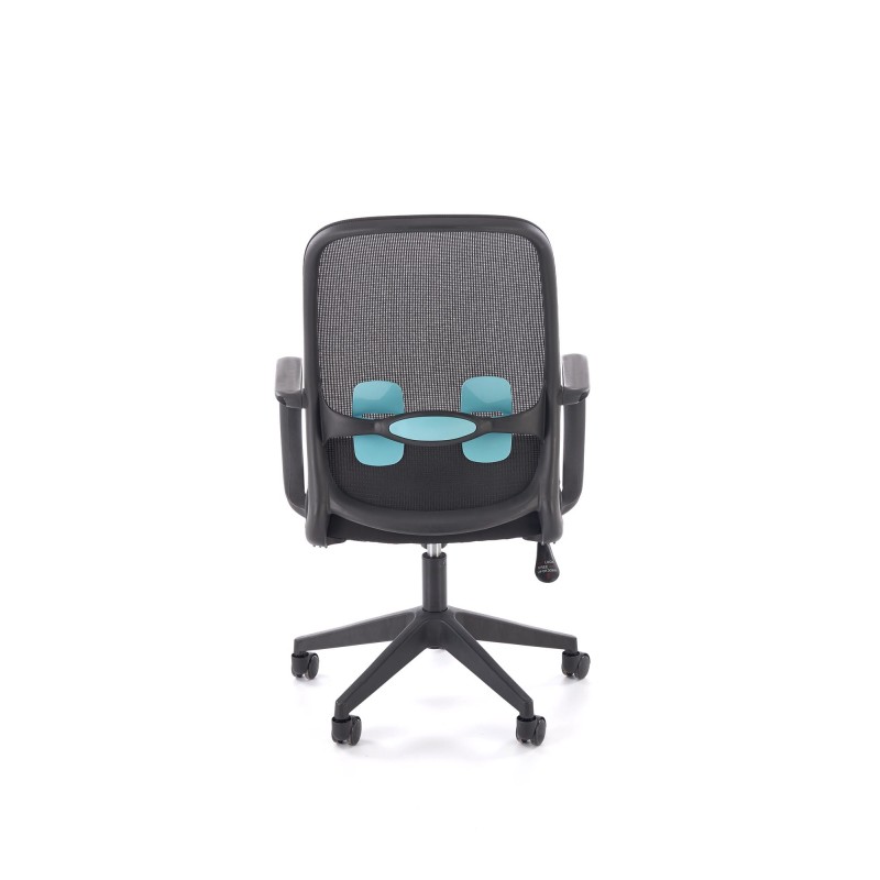 ORCANO fotel gabinetowy czarny (1p 1szt)