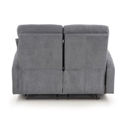 OSLO 2S, sofa 2S ciemny popiel (1p 1szt)