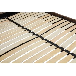 PALAZZO łóżko 160, beżowy / złoty (3p 1szt)