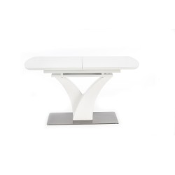 PALERMO stół rozkładany biały mat (3p 1szt)
