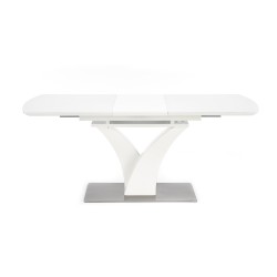 PALERMO stół rozkładany biały mat (3p 1szt)