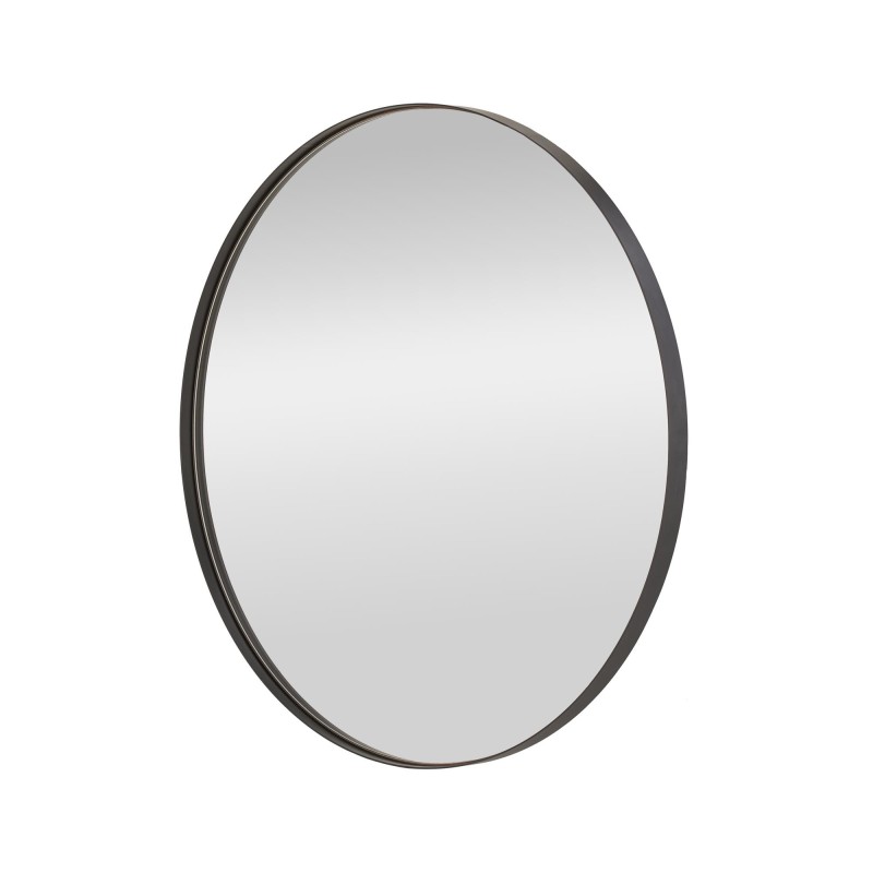 PATINA lustro ścienne, czarny (1p 1szt)