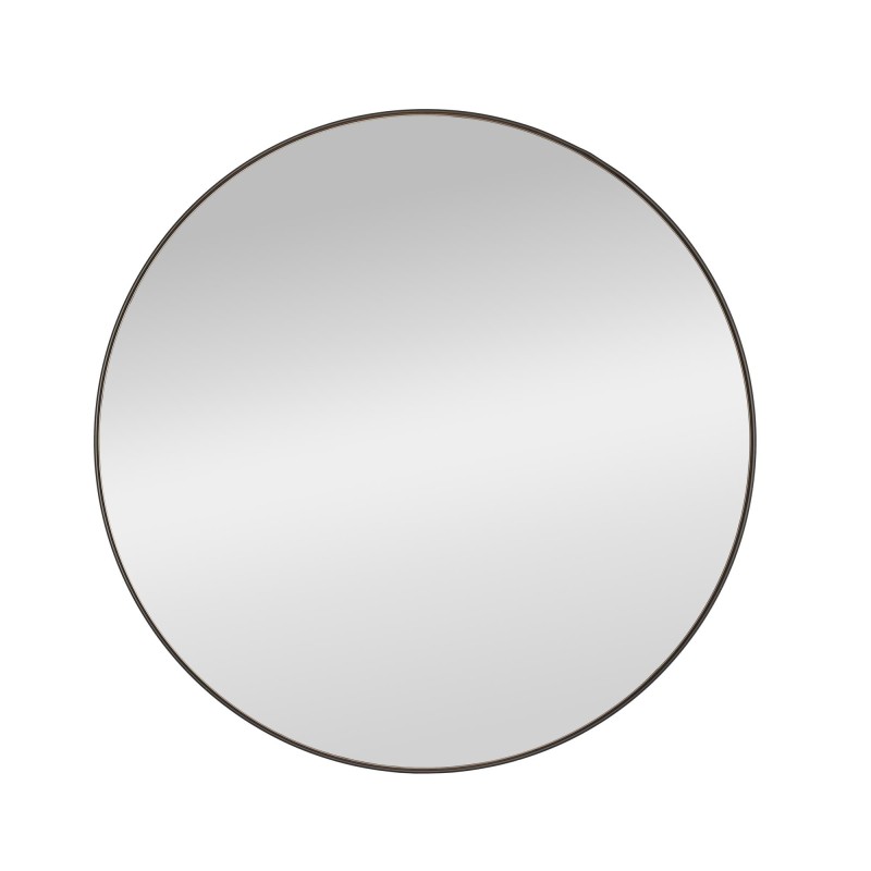 PATINA lustro ścienne, czarny (1p 1szt)