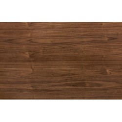 PEDRO stół, blat - orzechowy, noga - czarny (2p 1szt)