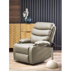 PERUS fotel wypoczynkowy beżowy (1p 1szt)