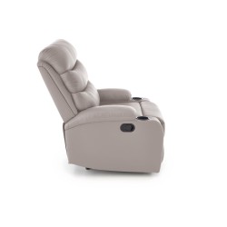 PERUS fotel wypoczynkowy beżowy (1p 1szt)