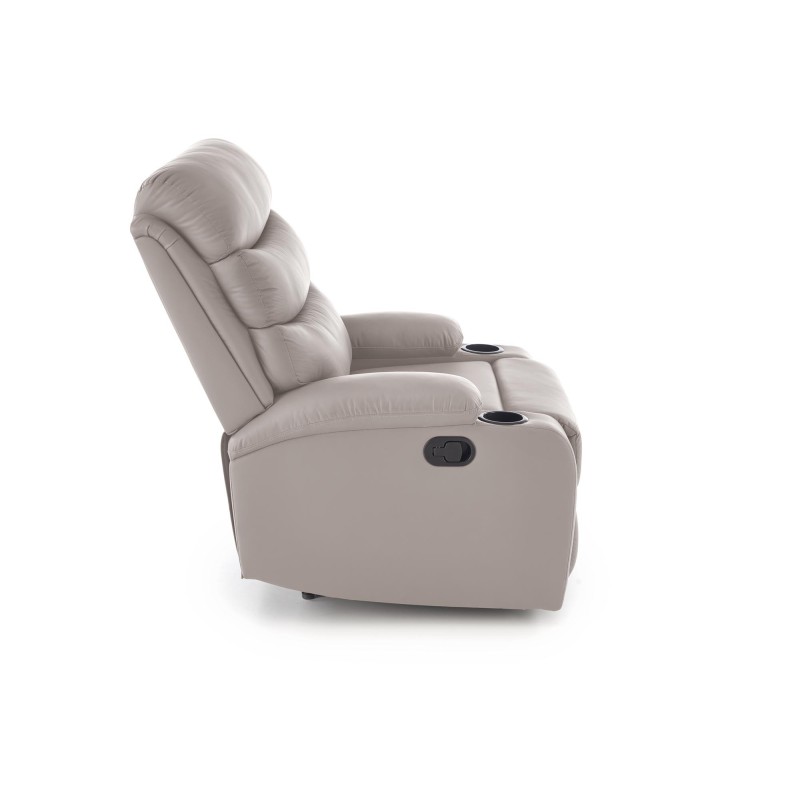 PERUS fotel wypoczynkowy beżowy (1p 1szt)