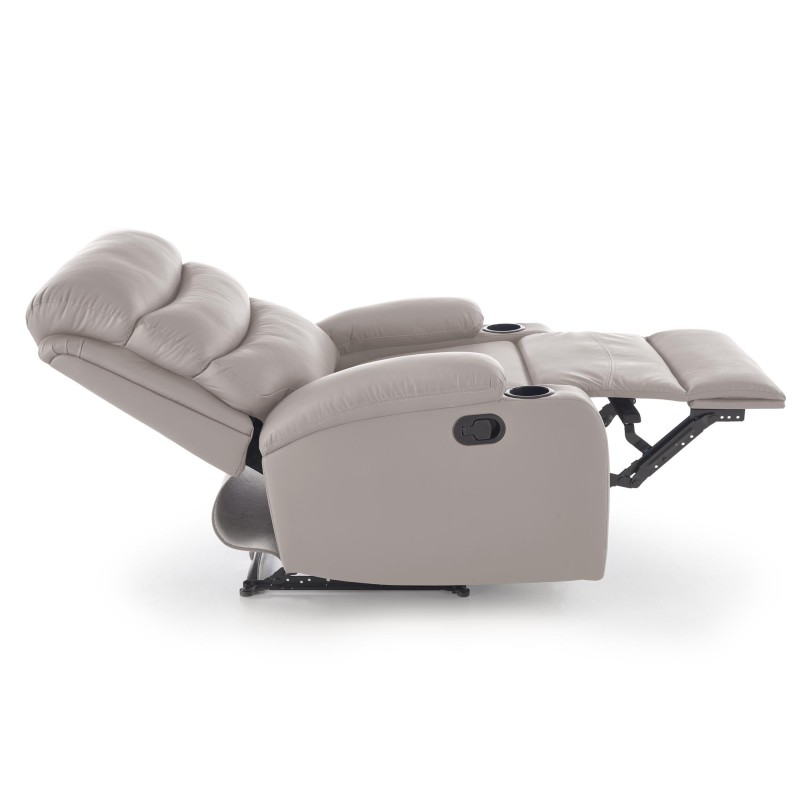 PERUS fotel wypoczynkowy beżowy (1p 1szt)