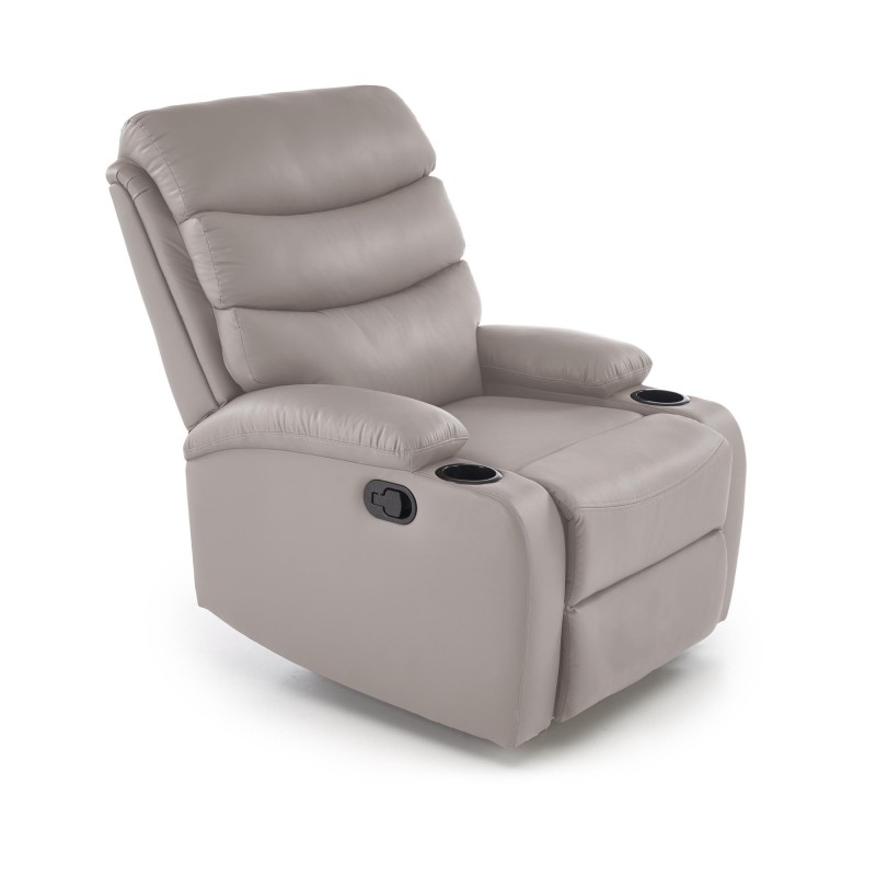 PERUS fotel wypoczynkowy beżowy (1p 1szt)