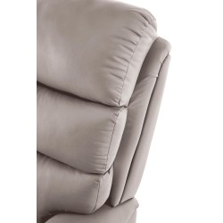 PERUS fotel wypoczynkowy beżowy (1p 1szt)