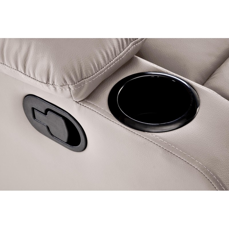 PERUS fotel wypoczynkowy beżowy (1p 1szt)