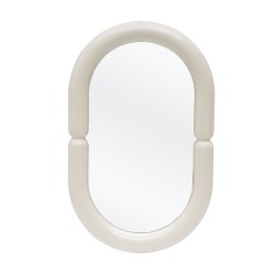 POSTER lustro ścienne, biały