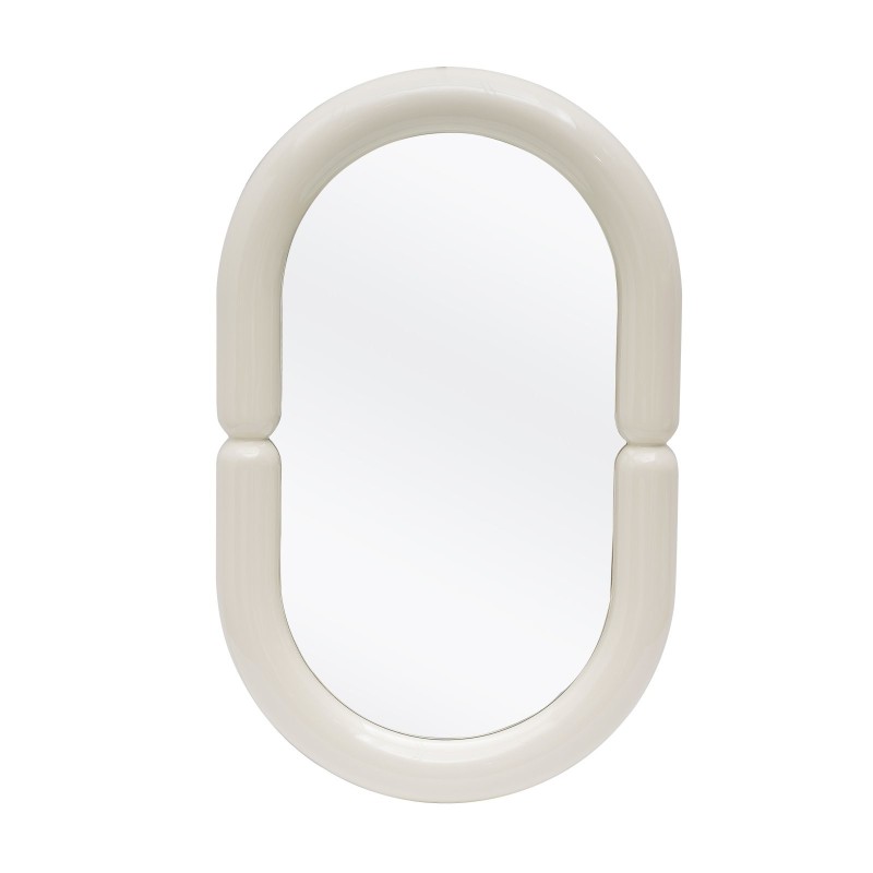 POSTER lustro ścienne, biały